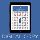 Digital Download - Butterfly House Quilt Pattern by Missouri Star Primary Image