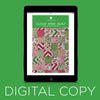 Digital Download - Cloud Nine Quilt Pattern by Missouri Star