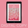 Digital Download - Confetti Quilt Pattern by Missouri Star