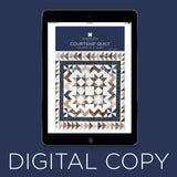 Digital Download - Courtship Quit Pattern by Missouri Star Primary Image