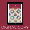 Digital Download - Courtyard Path Quilt Pattern by Missouri Star