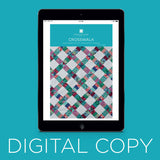 Digital Download - Crosswalk Quilt Pattern by Missouri Star Primary Image