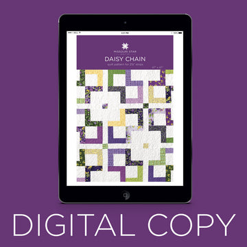 Digital Download - Daisy Chain Pattern by Missouri Star Primary Image