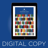 Digital Download - Diamond Dash Quilt Pattern by Missouri Star Primary Image