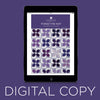 Digital Download - Forget Me Not Quilt Pattern by Missouri Star