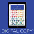 Digital Download - Gaggle of Geese Quilt Pattern by Missouri Star