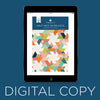 Digital Download - Half-Hexi Whirligigs Quilt Pattern by Missouri Star