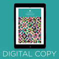 Digital Download - Hopscotch Quilt Pattern by Missouri Star