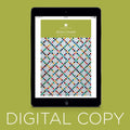 Digital Download - Irish Chain Quilt Pattern by Missouri Star