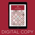 Digital Download - Irish Change Quilt Pattern by Missouri Star