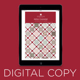 Digital Download - Irish Change Quilt Pattern by Missouri Star Primary Image