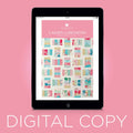 Digital Download - Ladies Luncheon Quilt Pattern by Missouri Star
