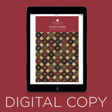 Digital Download - Milestones Quilt Pattern by Missouri Star Primary Image