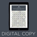 Digital Download - Mini Double Nine-Patch Quilt Pattern by Missouri Star