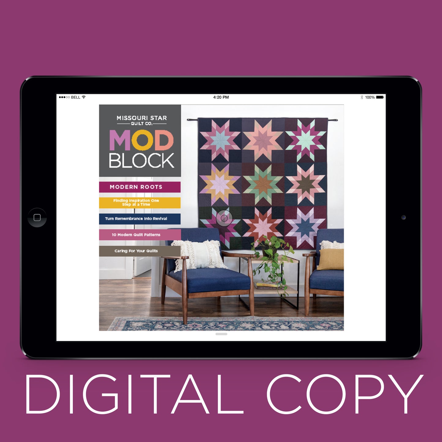 Digital Download - ModBlock Magazine 2019 Volume 5
