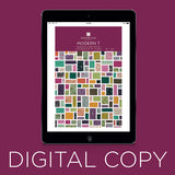 Digital Download - Modern T Quilt Pattern by Missouri Star Primary Image