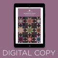 Digital Download - Morning Star Quilt Pattern by Missouri Star