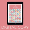 Digital Download - Pins & Paws Quilt Pattern by Missouri Star