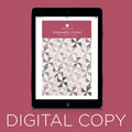 Digital Download - Pinwheel Picnic Quilt Pattern by Missouri Star