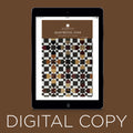 Digital Download - Quatrefoil Star Quilt Pattern by Missouri Star