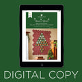 Digital Download - Quilt As You Go Holiday Hexies Advent Calendar Pattern by Missouri Star