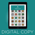 Digital Download - Ribbon Star Quilt Pattern by Missouri Star
