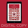 Digital Download - Ruby Sensation Quilt Pattern by Missouri Star