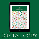 Digital Download - Seeing Double Quilt Pattern by Missouri Star Primary Image