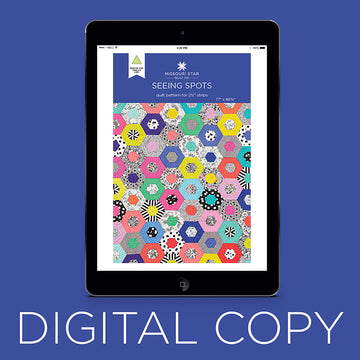 Digital Download - Seeing Spots Quilt Pattern by Missouri Star Primary Image