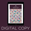 Digital Download - Spring Twist Quilt Pattern by Missouri Star