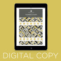 Digital Download - Summer Stars Quilt Pattern by Missouri Star