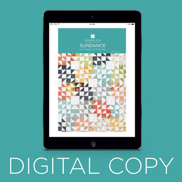 Digital Download - Sundance Quilt Pattern by Missouri Star Primary Image