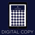 Digital Download - Sweet Blend Quilt Pattern by Missouri Star