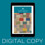 Digital Download - Sweet Harvest Quilt Pattern by Missouri Star Primary Image