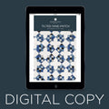 Digital Download - Tilted Nine-Patch Quilt Pattern by Missouri Star