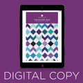 Digital Download - Treasure Box Quilt Pattern by Missouri Star