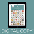 Digital Download - Wanderlust Quilt Pattern by Missouri Star