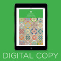 Digital Download - Windmill Quilt Pattern by Missouri Star