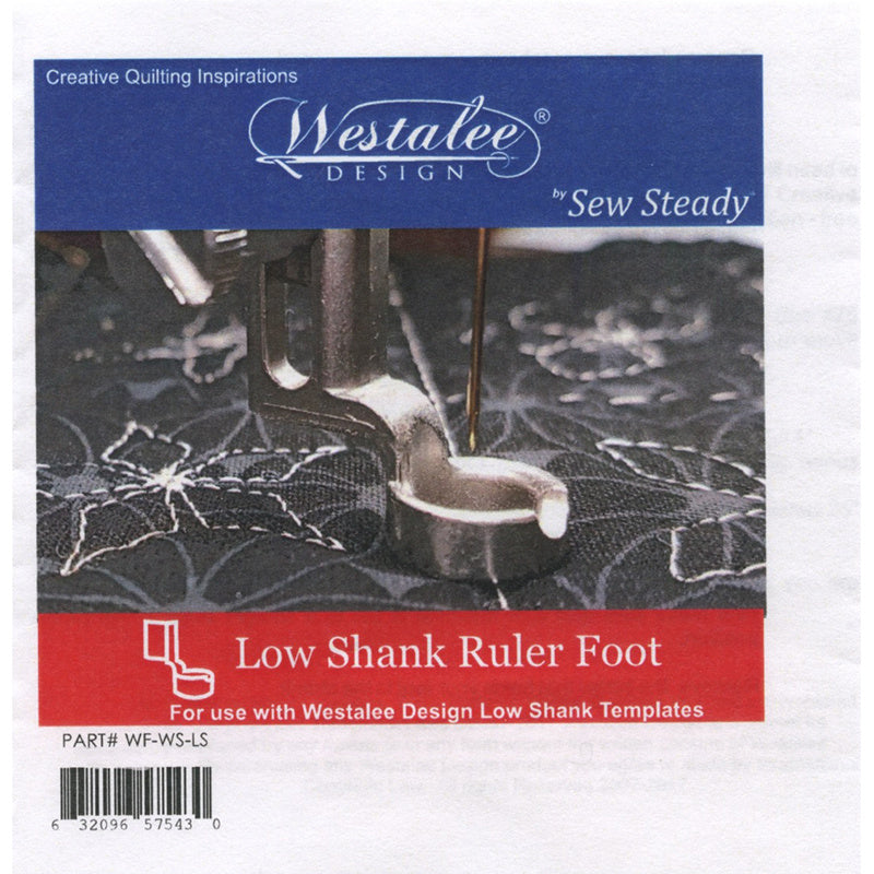 Domestic Ruler Foot - Low Shank