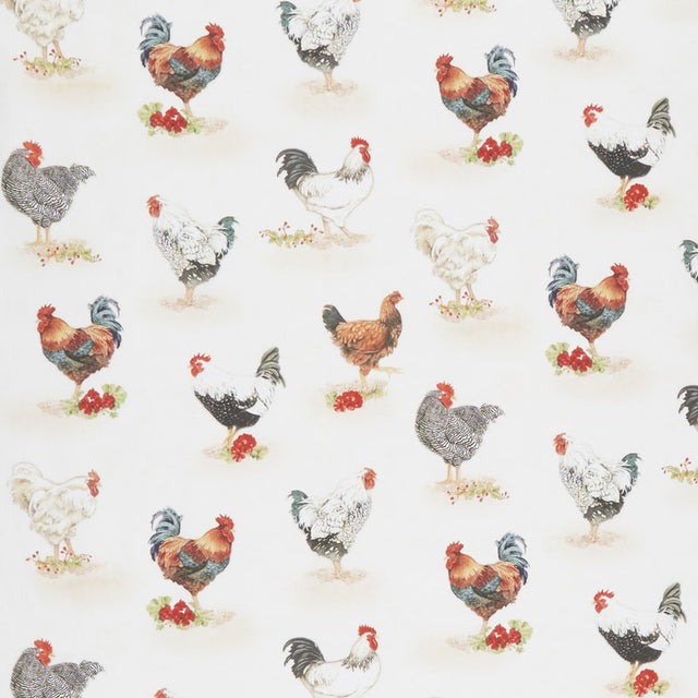 Down on the Farm - Chickens Country Yardage Primary Image