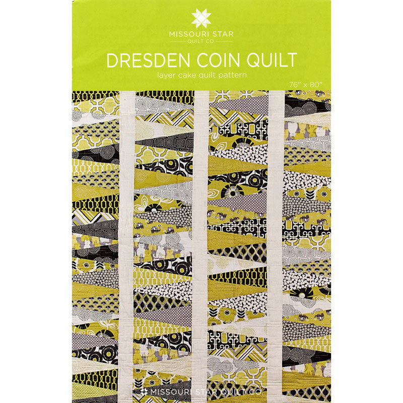 Dresden Coin Quilt Pattern Primary Image