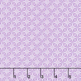 Kimberbell Basics - Tufted Purple Yardage Primary Image