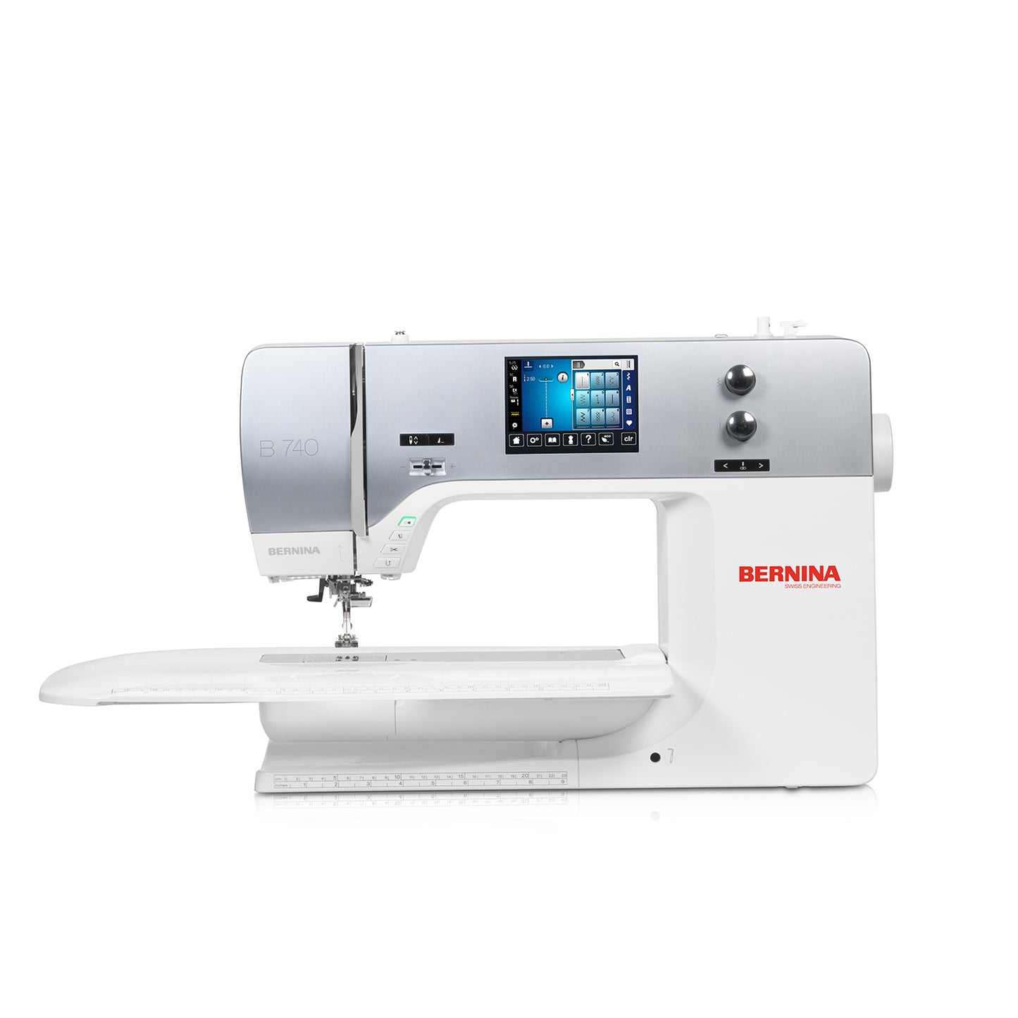 Bernina 740 - Sewing and Quilting Machine, 1,000 spm Primary Image