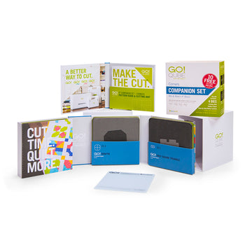 GO! Qube 4" Companion Set - Corners Primary Image