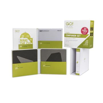 GO! Qube 12" Companion Set - Angles Primary Image