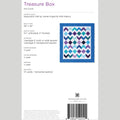 Digital Download - Treasure Box Quilt Pattern by Missouri Star