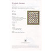 English Garden Quilt Pattern by Missouri Star