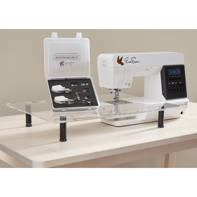 EverSewn Sparrow QE - Quilter's Edition Sewing Machine