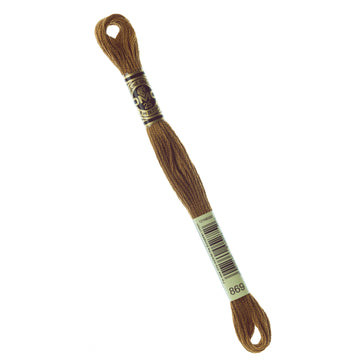 DMC Embroidery Floss - 869 Very Dark Hazelnut Brown Primary Image