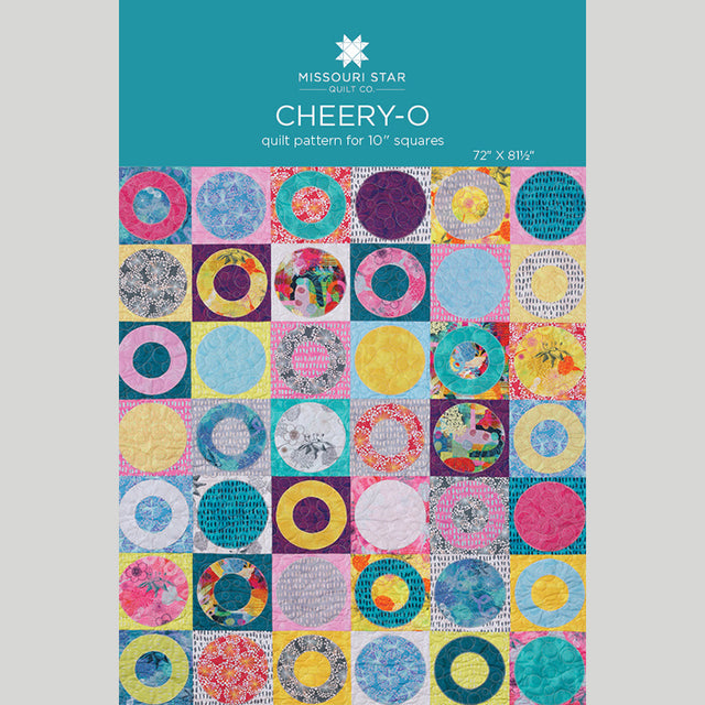 Cheery-O Pattern by Missouri Star Primary Image
